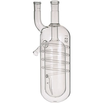 点击查看大图 柴田科学SPC氟蒸馏容器300mL031020-300
